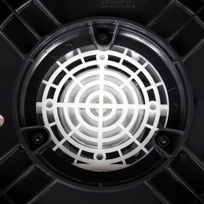 Image showing  Christmas Inflatable Bluey and Family Scene