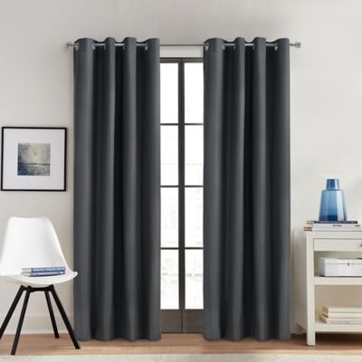 Thermaplus Alpine Blackout Grommet Curtain Panel