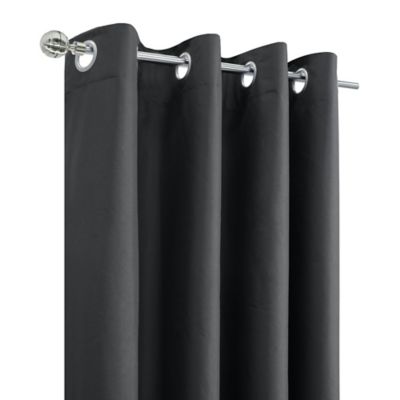 Image showing  Alpine Blackout Grommet Curtain Panel
