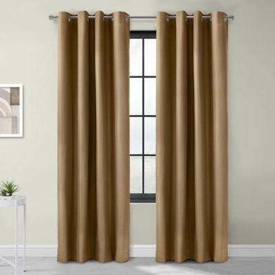 Thermaplus Alpine Blackout Grommet Curtain Panel