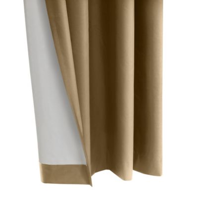 Image showing  Alpine Blackout Grommet Curtain Panel