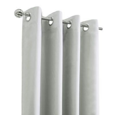 Image showing 3 th Thermaplus Alpine Blackout Grommet Curtain Panel