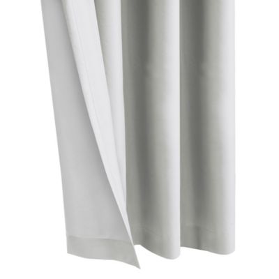 Image showing 4 th Thermaplus Alpine Blackout Grommet Curtain Panel