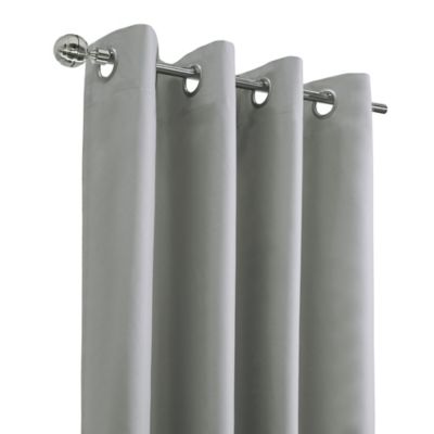 Image showing  Alpine Blackout Grommet Curtain Panel