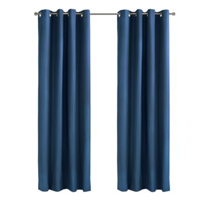 Image showing  Alpine Blackout Grommet Curtain Panel