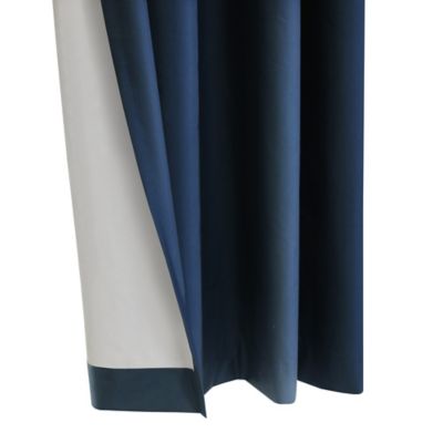 Image showing  Alpine Blackout Grommet Curtain Panel