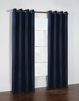 Thermalogic Cambridge Room Darkening Grommet Curtain Panel