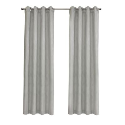 Image showing  Corsica Light Filtering Grommet Curtain Panel