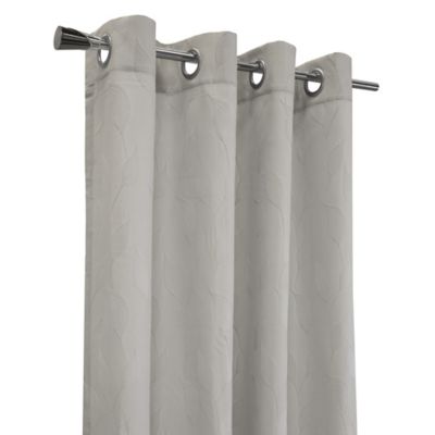 Image showing  Corsica Light Filtering Grommet Curtain Panel