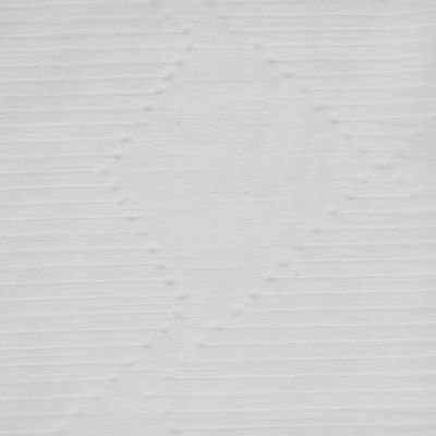 Image showing  Diamante Sheer Grommet Curtain Panel