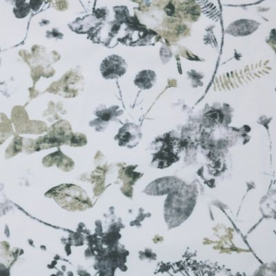 Image showing  Flora Blackout Grommet Curtain Panel