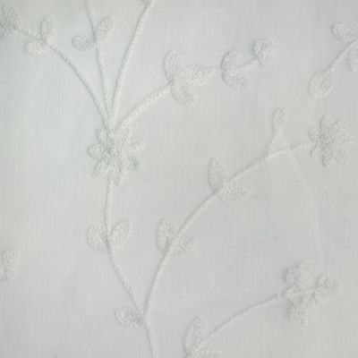 Image showing  Grandeur Sheer Pole Top Curtain Tiers