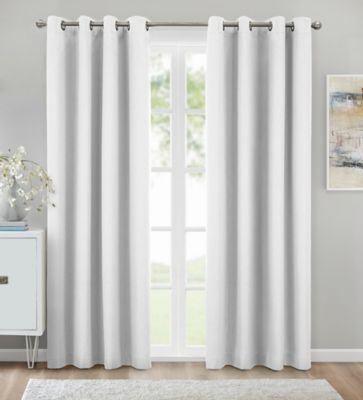 Thermaplus Kelly Blackout Grommet Curtain Panel