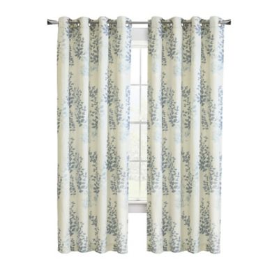 Image showing  Lana Light Filtering Grommet Curtain Panel