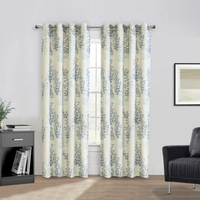 Habitat Lana Light Filtering Grommet Curtain Panel