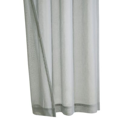 Image showing  Luna Light Filtering Grommet Curtain Panel