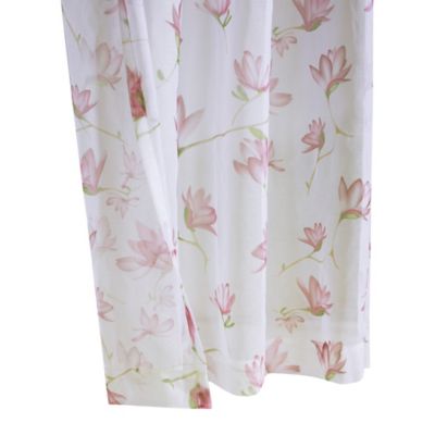 Image showing  Magnolia Light Filtering Grommet Curtain Panel