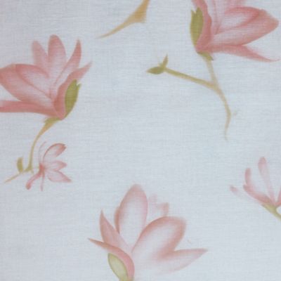 Image showing  Magnolia Light Filtering Grommet Curtain Panel