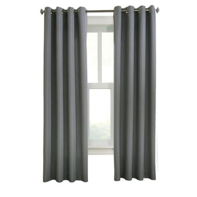 Image showing  Margaret Light Filtering Grommet Curtain Panel