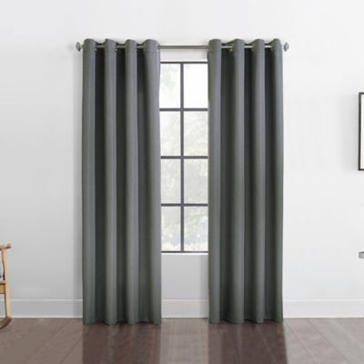 Habitat Margaret Light Filtering Grommet Curtain Panel