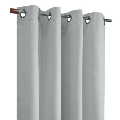 Image showing  Margot 100 Degree Blackout Grommet Curtain Panel