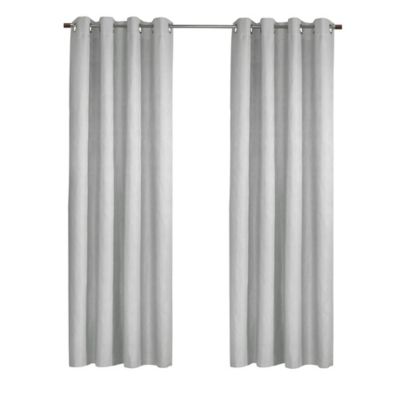 Image showing 1 th Thermaplus Margot 100 Degree Blackout Grommet Curtain Panel