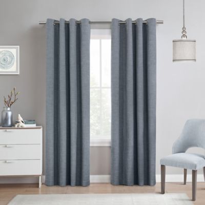 Thermaplus Maya Blackout Grommet Curtain Panel