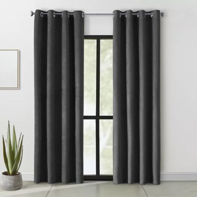 Thermaplus Navar Blackout Grommet Curtain Panel