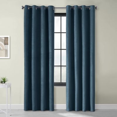 Thermaplus Navar Blackout Grommet Curtain Panel