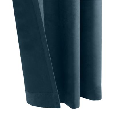 Image showing 4 th Thermaplus Navar Blackout Grommet Curtain Panel