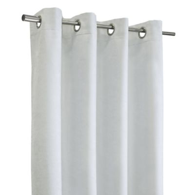 Image showing  Navar Blackout Grommet Curtain Panel