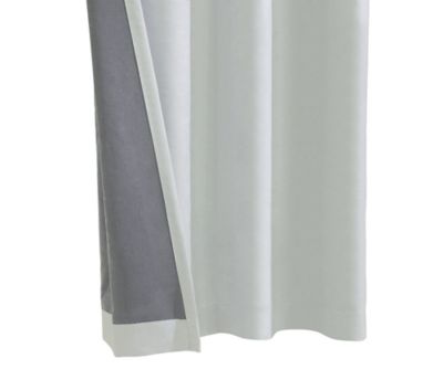 Image showing  Navar Blackout Grommet Curtain Panel