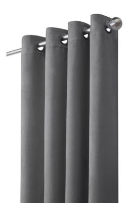 Image showing 3 th Thermaplus Navar Blackout Grommet Curtain Panel