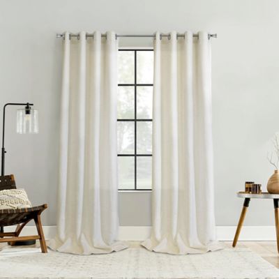 Thermaplus Newberry Blackout Grommet Curtain Panel