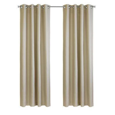 Image showing  Newberry Blackout Grommet Curtain Panel