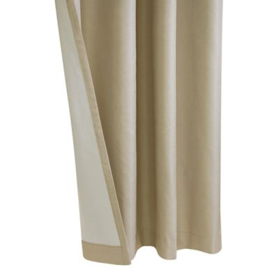 Image showing  Newberry Blackout Grommet Curtain Panel