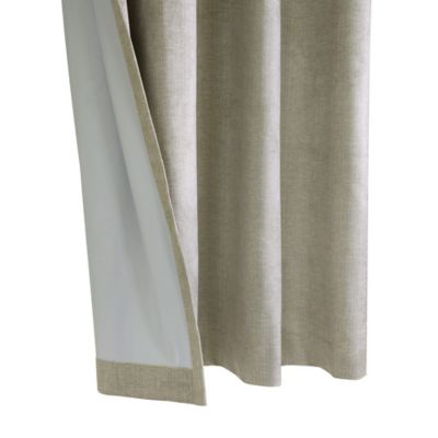 Image showing  Paris 100 Degree Blackout Grommet Curtain Panel