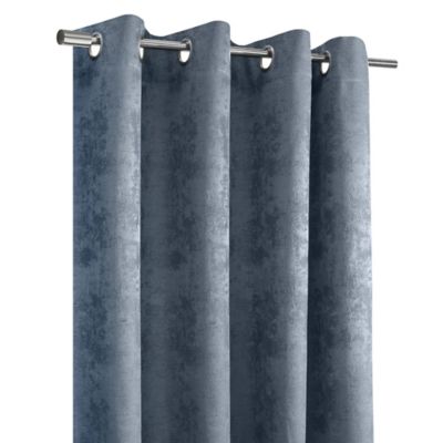 Image showing  Portland Light Filtering Grommet Curtain Panel