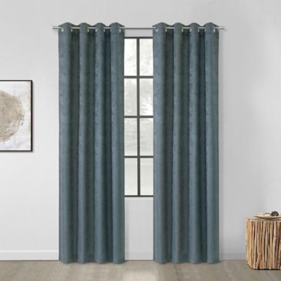 Habitat Portland Light Filtering Grommet Curtain Panel