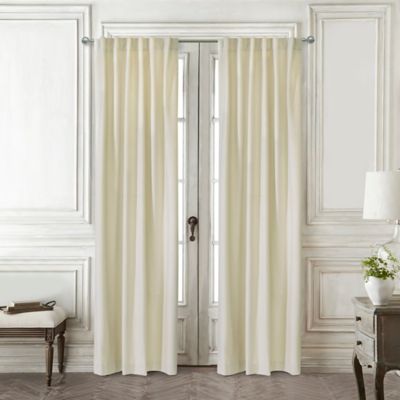 Thermalogic Seren Room Darkening Dual Header Curtain Panel