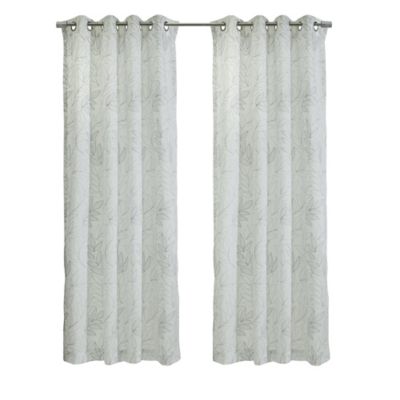 Image showing  Valentina Sheer Grommet Curtain Panel