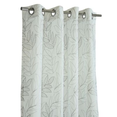 Image showing  Valentina Sheer Grommet Curtain Panel