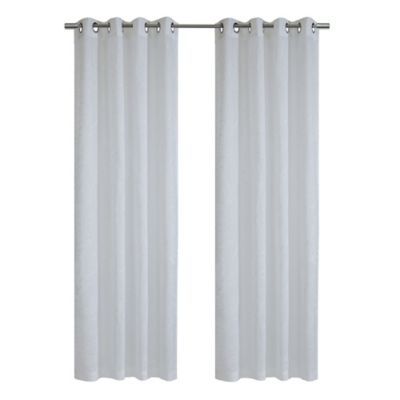 Image showing  Valentina Sheer Grommet Curtain Panel