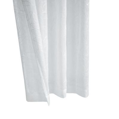 Image showing  Valentina Sheer Grommet Curtain Panel