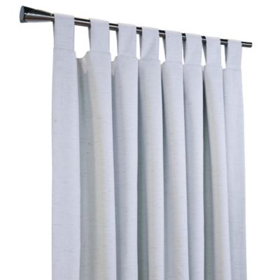 Image showing  Ventura Blackout Tab Top Curtain Panel Pair