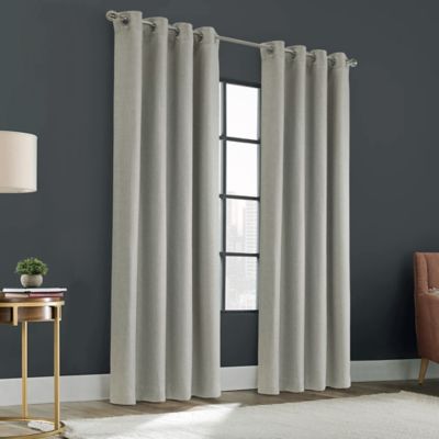 Thermalogic Zoey Room Darkening Grommet Curtain Panel