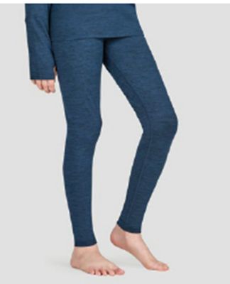 Terramar Unisex Kids' Thermolator Base Layer Pants