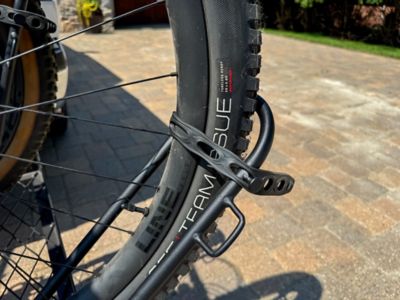 Image showing 7 th Tow Tuff 3-Bicycle Bike Cradle Kit for Cargo Carriers