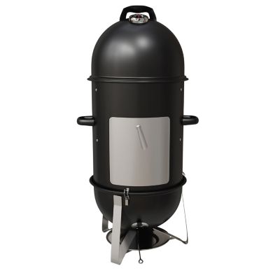 Gas One 18 in. Vertical Charcoal Smoker