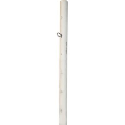 Gallagher 1 in. x 48 in Fiberglass Fence Posts with Pre-Drilled Holes - 10 pack AFRP48